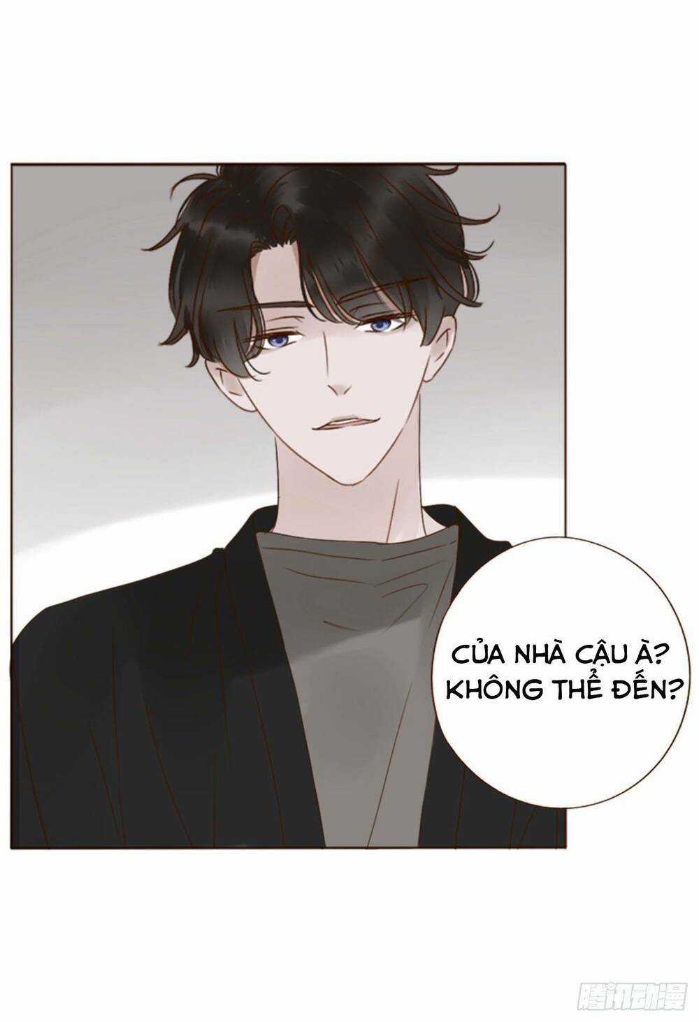 Ôm Hôn Mạc Nhiên - Chapter 25 - Trang 11