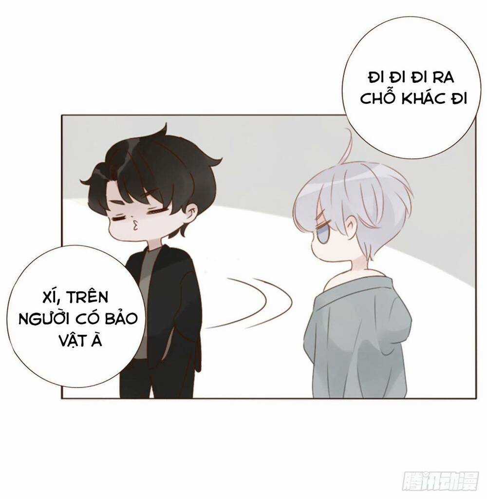 Ôm Hôn Mạc Nhiên - Chapter 25 - Trang 14