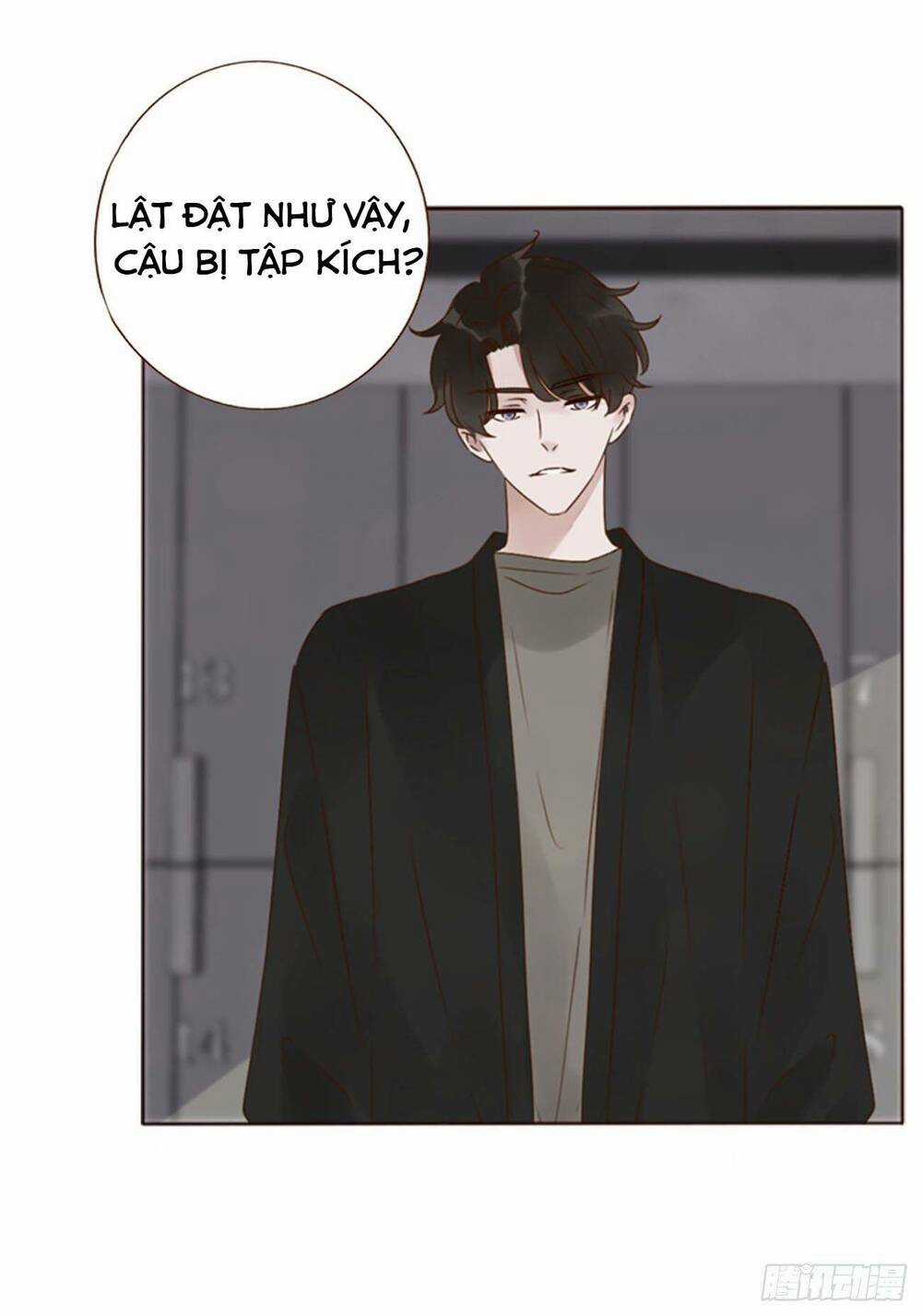 Ôm Hôn Mạc Nhiên - Chapter 25 - Trang 18