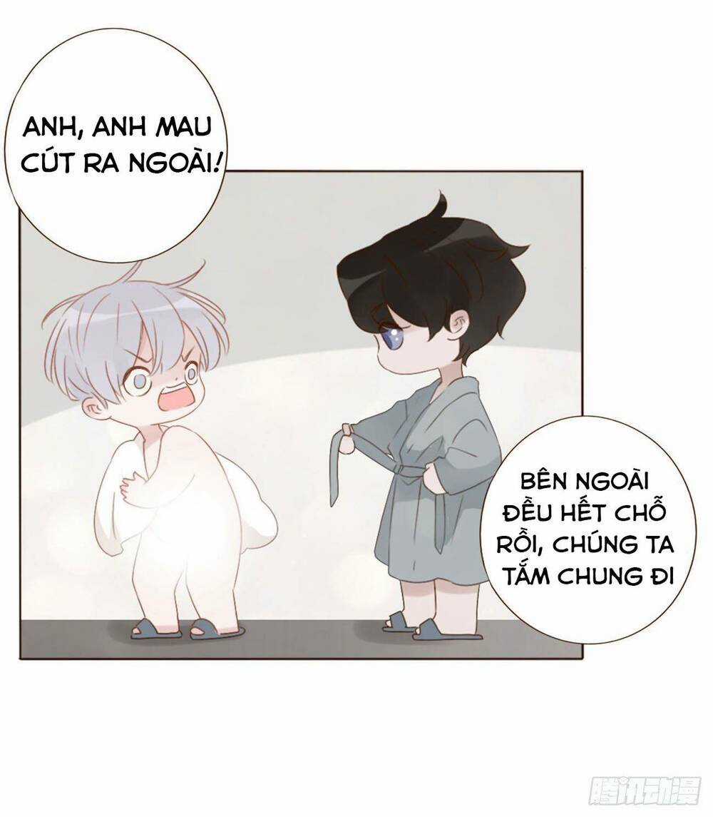 Ôm Hôn Mạc Nhiên - Chapter 25 - Trang 31