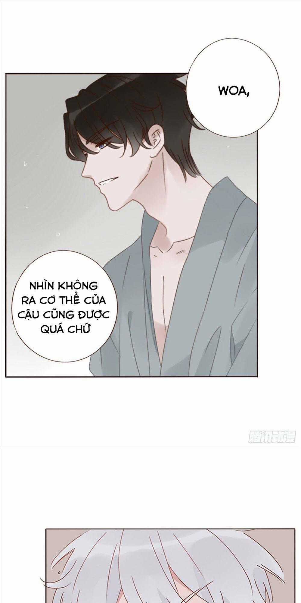 Ôm Hôn Mạc Nhiên - Chapter 26 - Trang 1