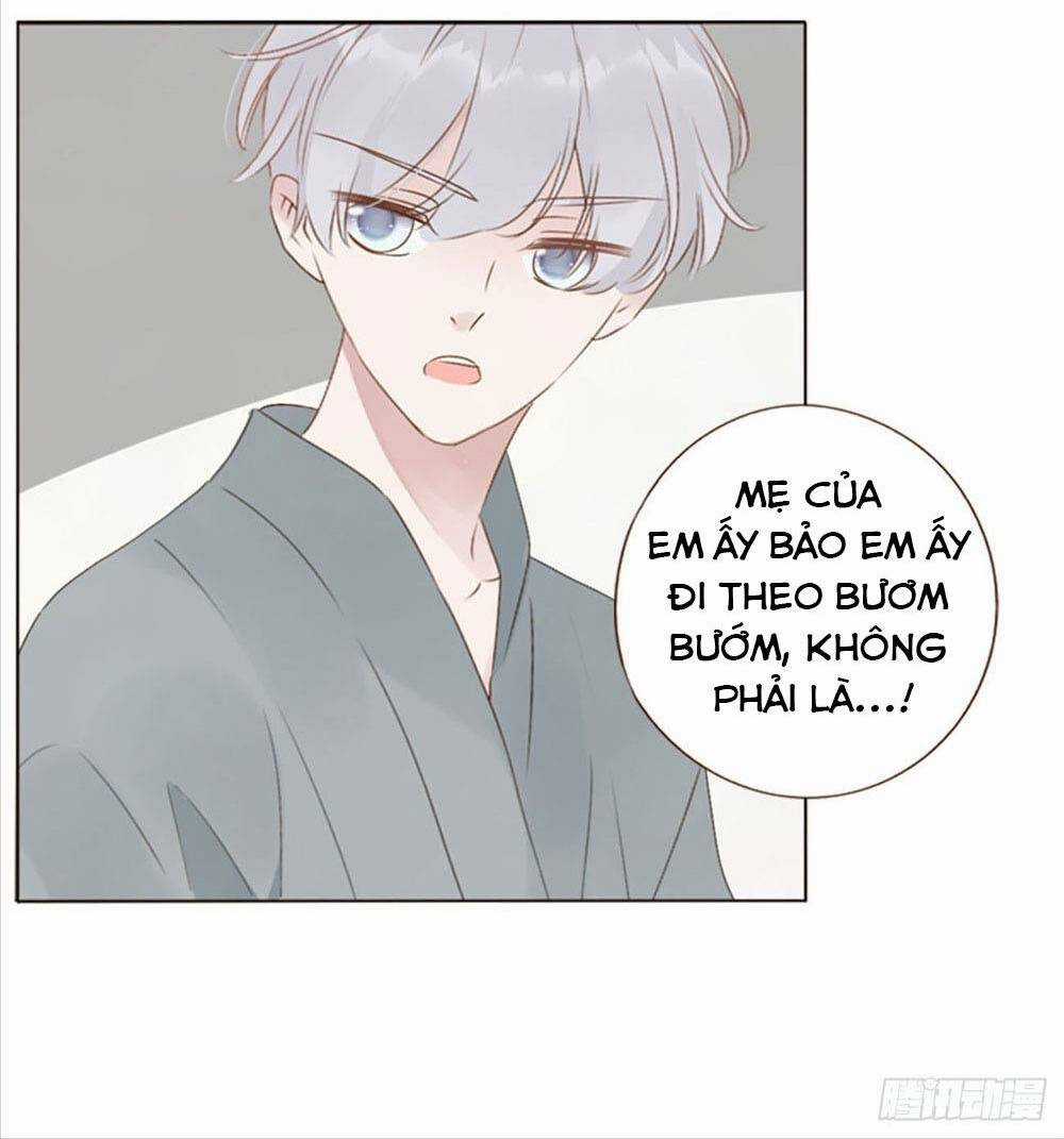 Ôm Hôn Mạc Nhiên - Chapter 26 - Trang 18