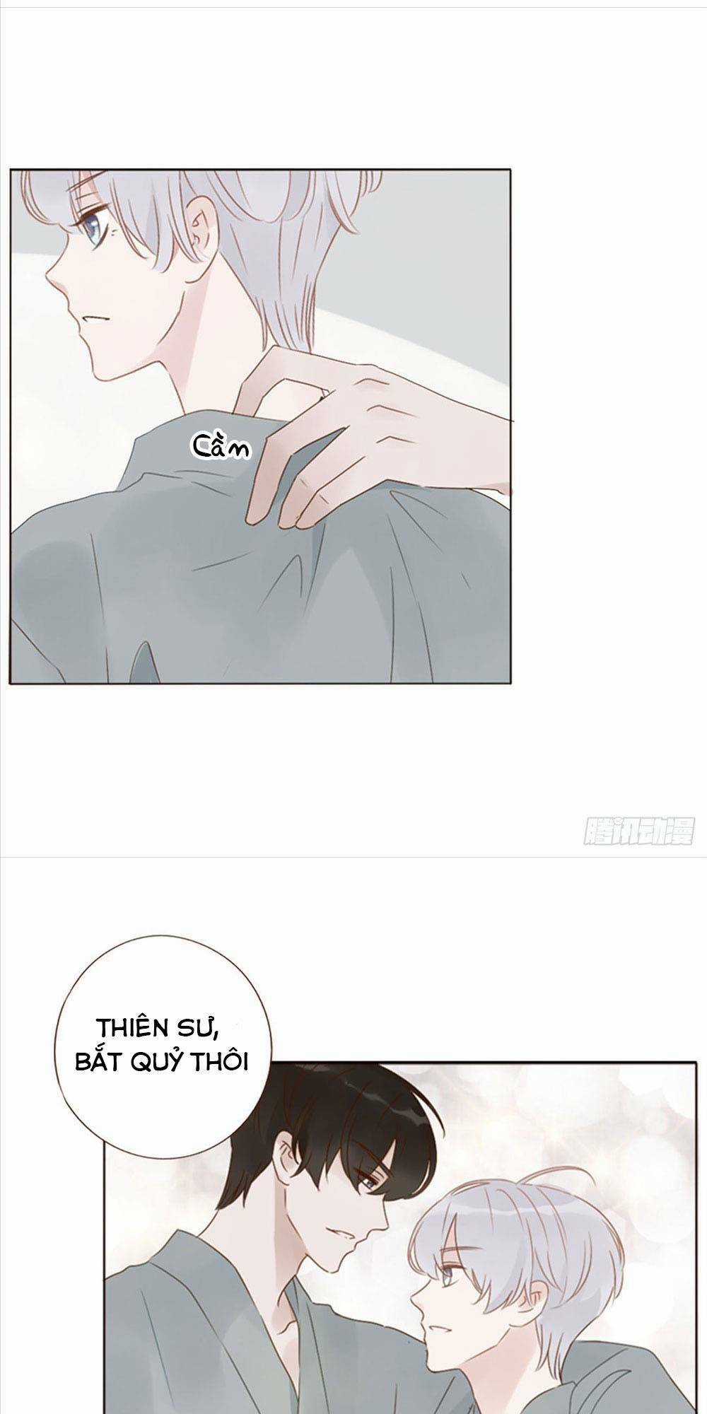 Ôm Hôn Mạc Nhiên - Chapter 26 - Trang 21