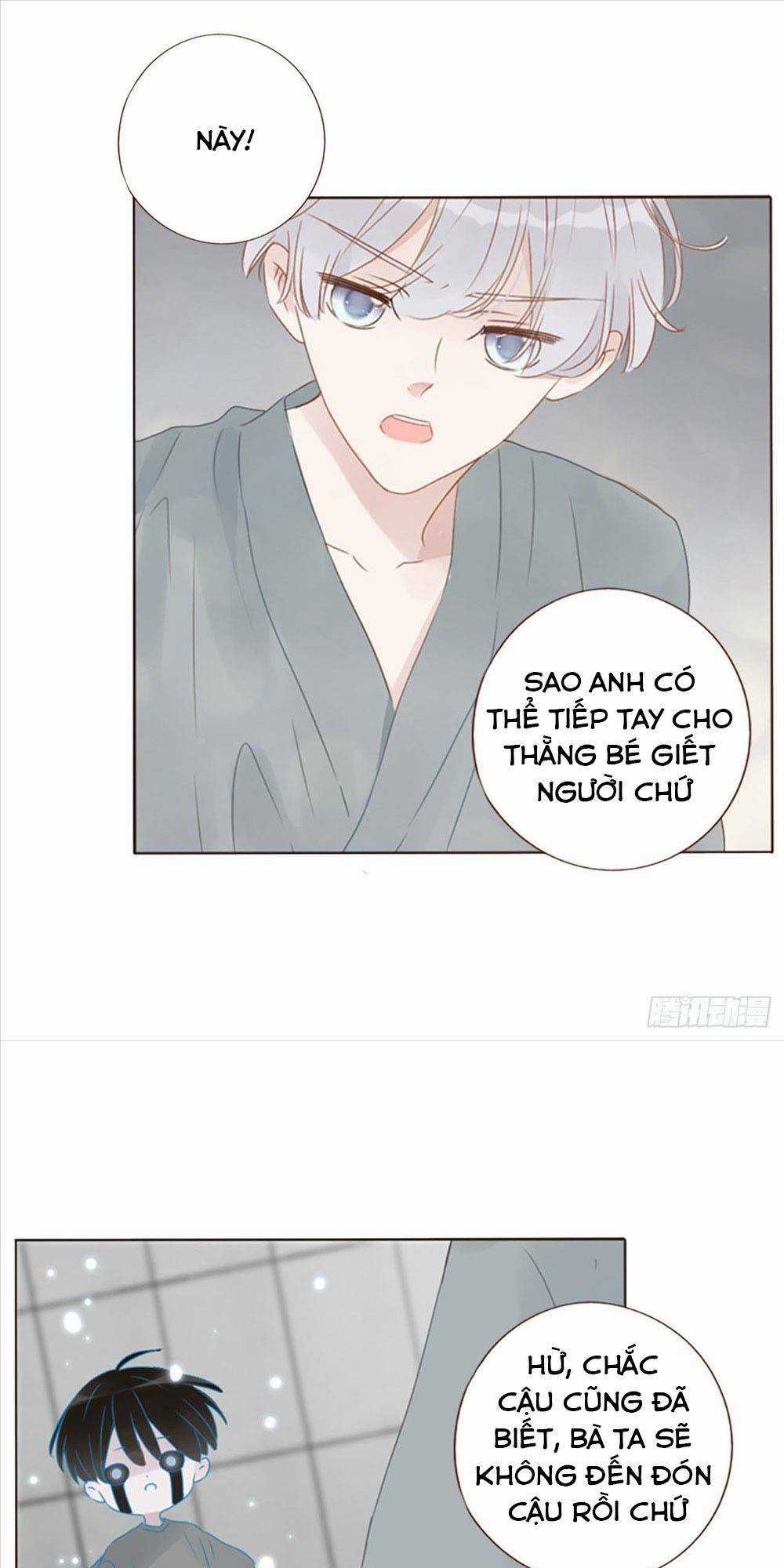 Ôm Hôn Mạc Nhiên - Chapter 26 - Trang 30