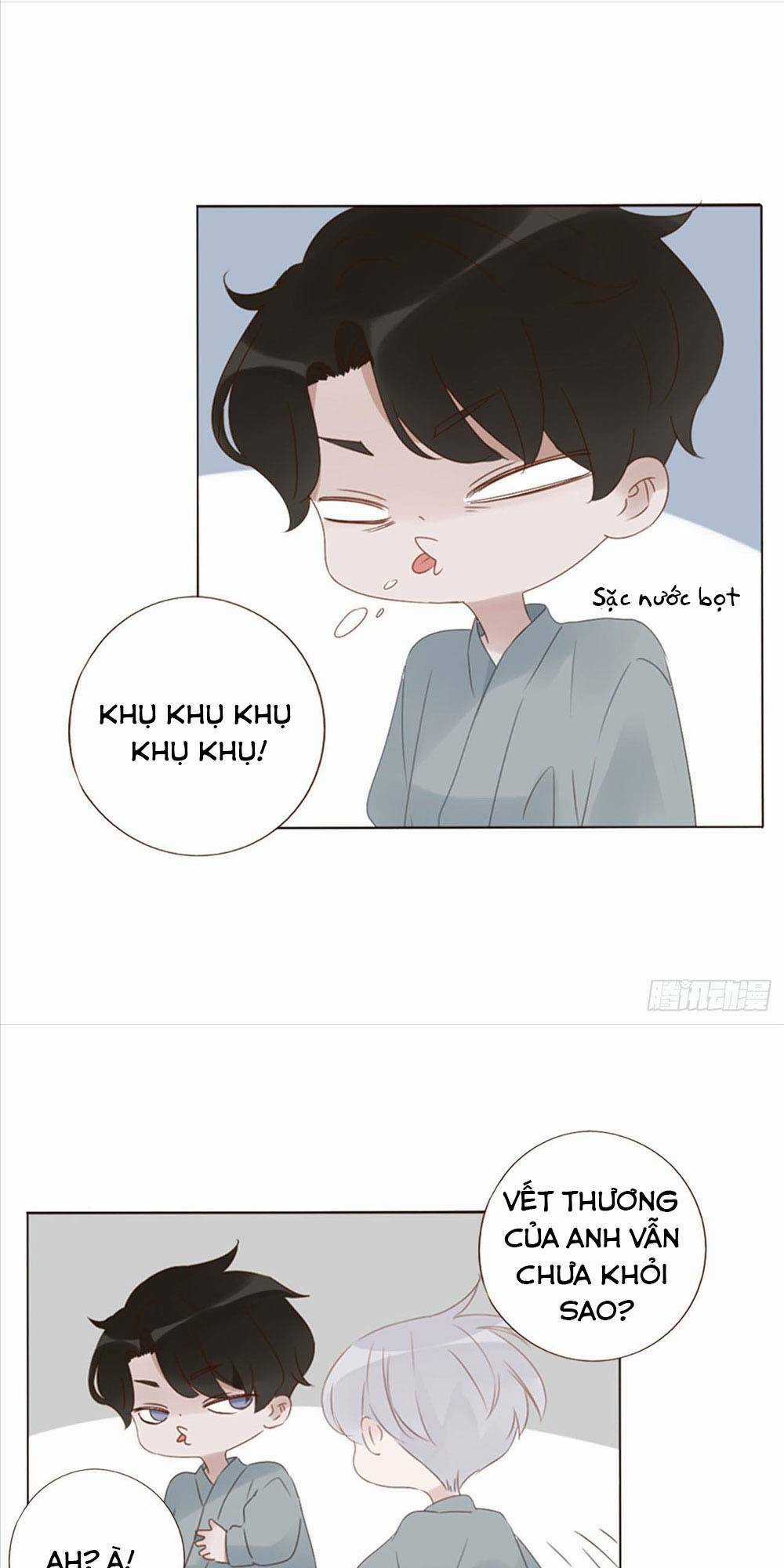 Ôm Hôn Mạc Nhiên - Chapter 26 - Trang 35