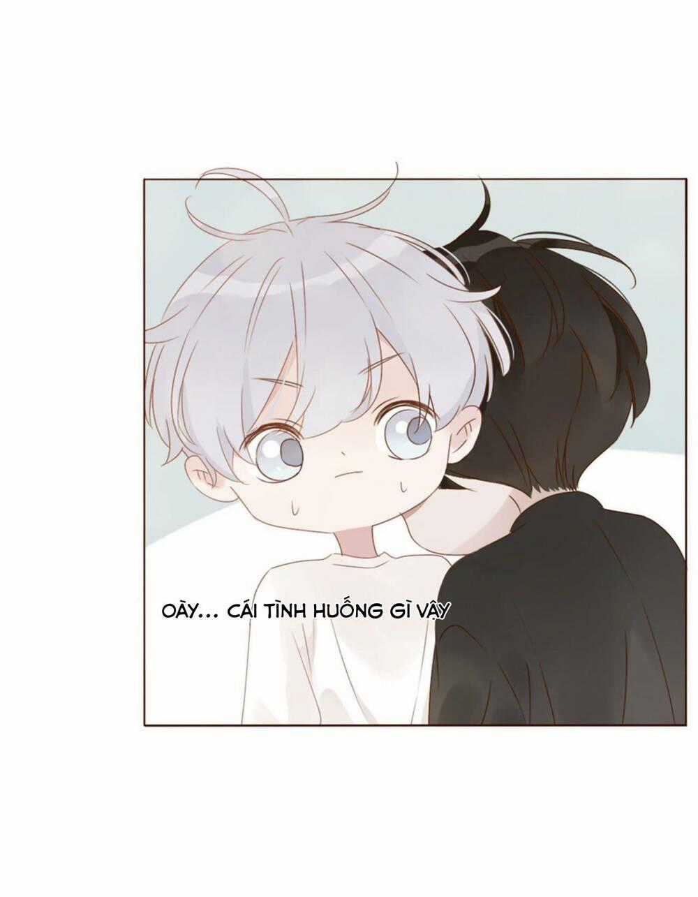 Ôm Hôn Mạc Nhiên - Chapter 28 - Trang 1