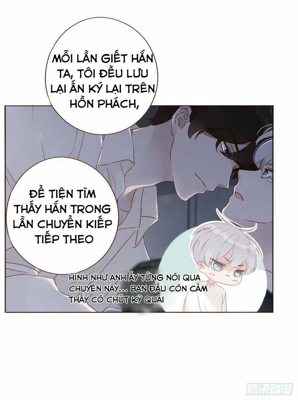 Ôm Hôn Mạc Nhiên - Chapter 28 - Trang 24
