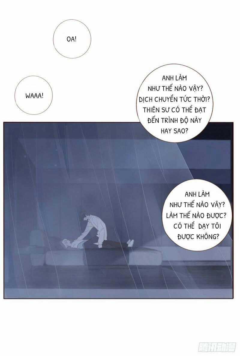 Ôm Hôn Mạc Nhiên - Chapter 3 - Trang 1