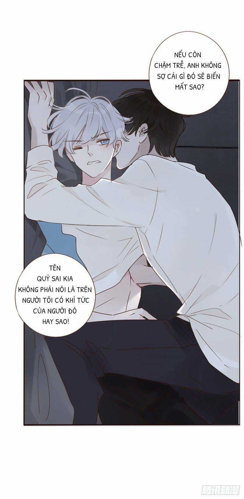 Ôm Hôn Mạc Nhiên - Chapter 3 - Trang 11