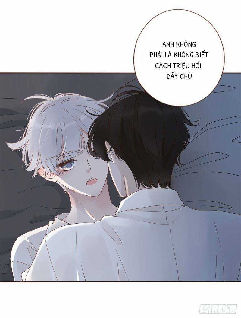 Ôm Hôn Mạc Nhiên - Chapter 3 - Trang 20