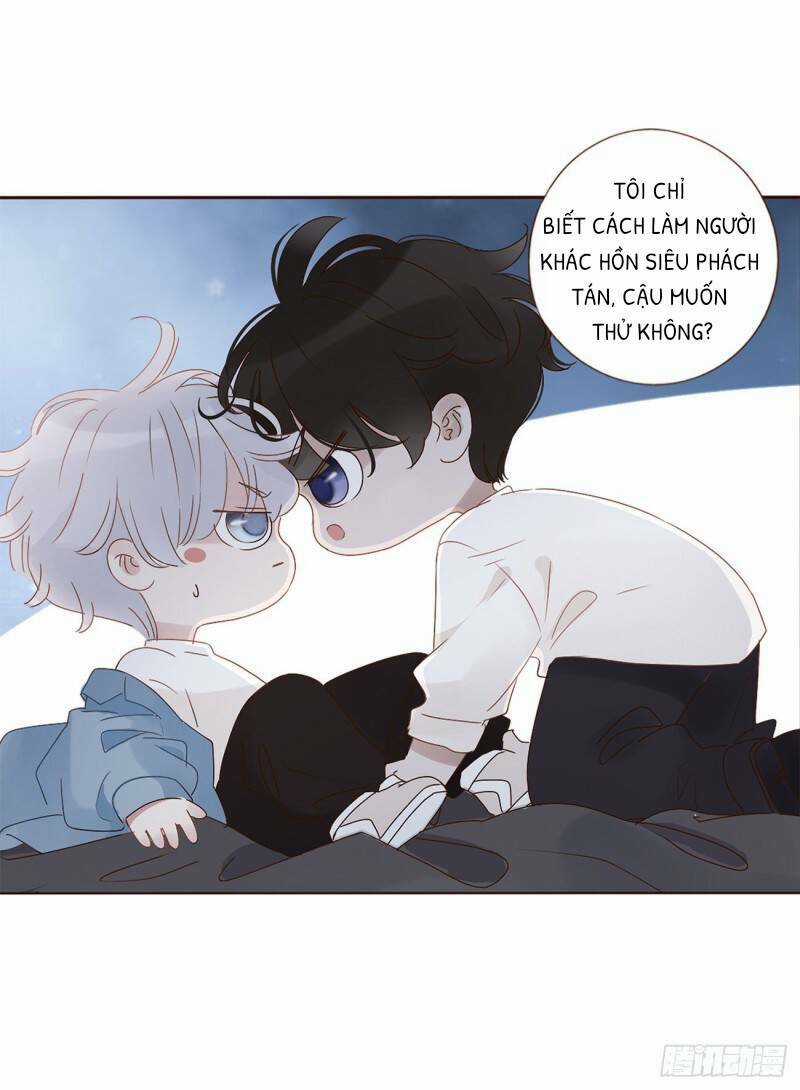 Ôm Hôn Mạc Nhiên - Chapter 3 - Trang 23