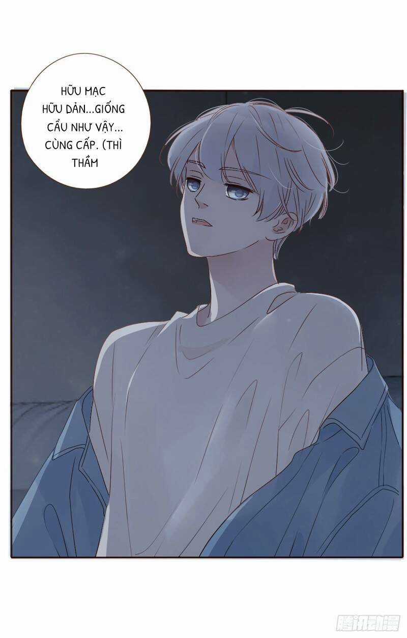 Ôm Hôn Mạc Nhiên - Chapter 3 - Trang 28