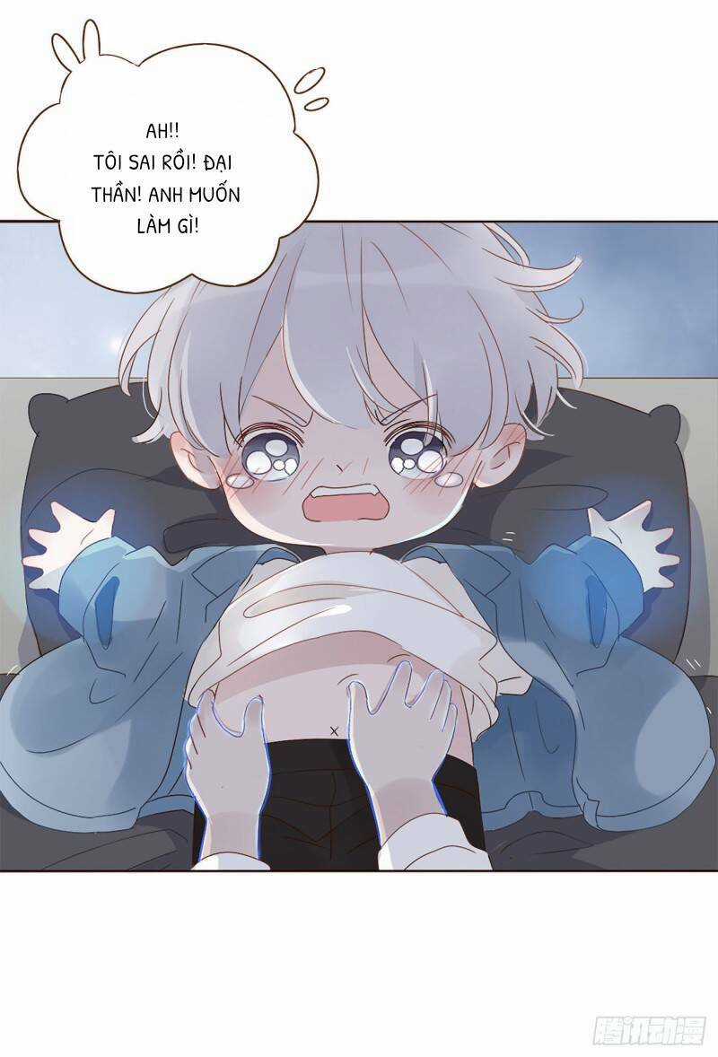 Ôm Hôn Mạc Nhiên - Chapter 3 - Trang 39