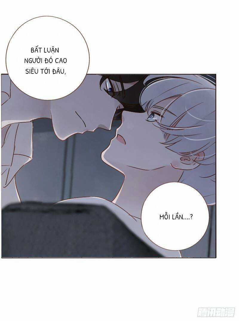 Ôm Hôn Mạc Nhiên - Chapter 3 - Trang 41