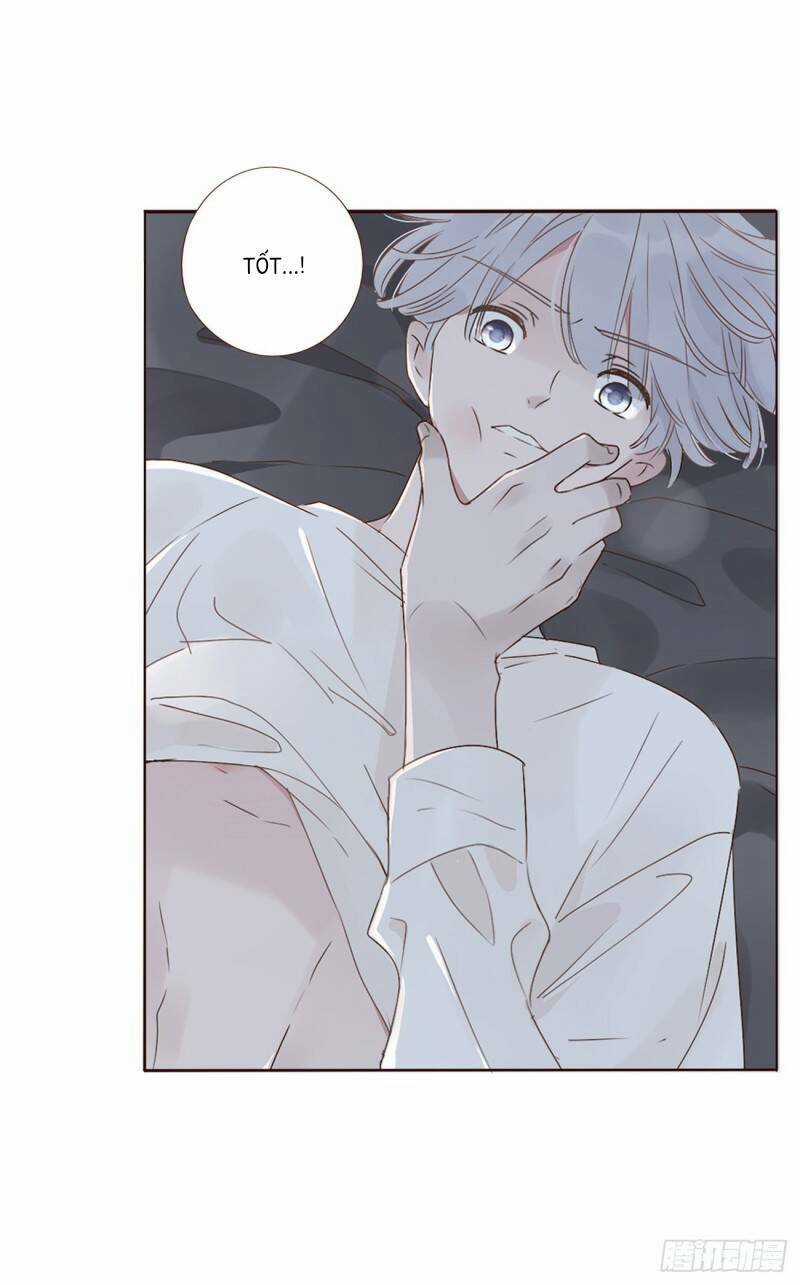 Ôm Hôn Mạc Nhiên - Chapter 3 - Trang 9