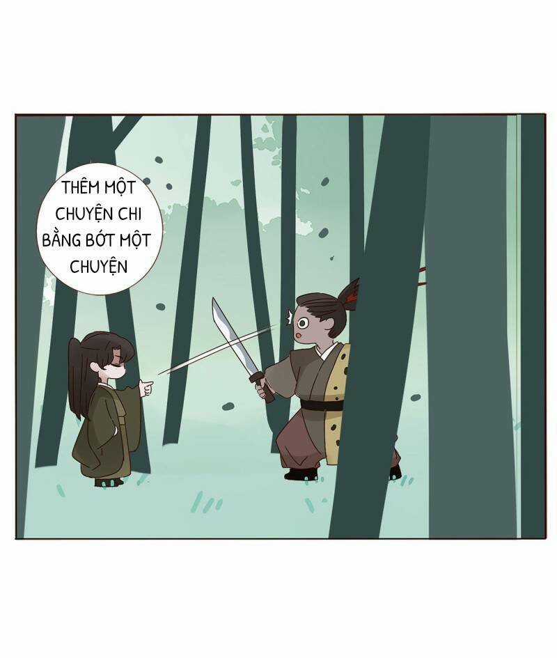 Ôm Hôn Mạc Nhiên - Chapter 4.1 - Trang 17