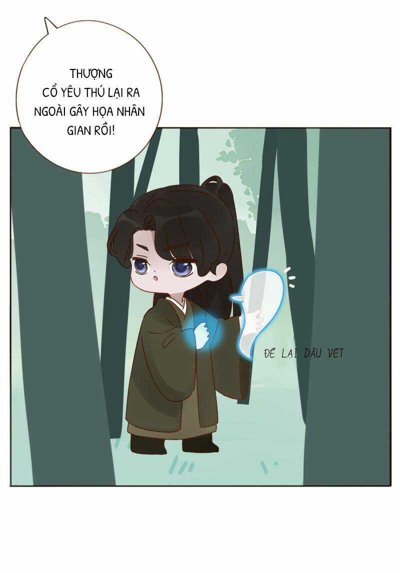 Ôm Hôn Mạc Nhiên - Chapter 4.1 - Trang 18