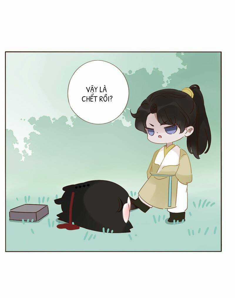 Ôm Hôn Mạc Nhiên - Chapter 4.1 - Trang 4