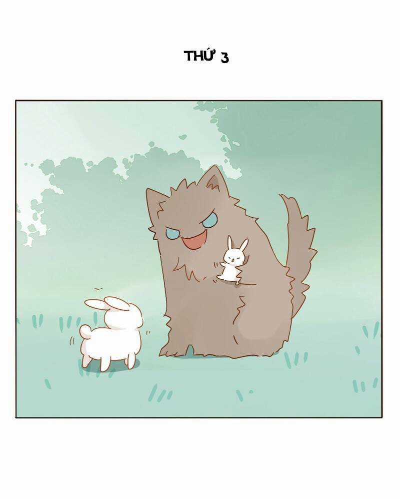 Ôm Hôn Mạc Nhiên - Chapter 4.1 - Trang 6