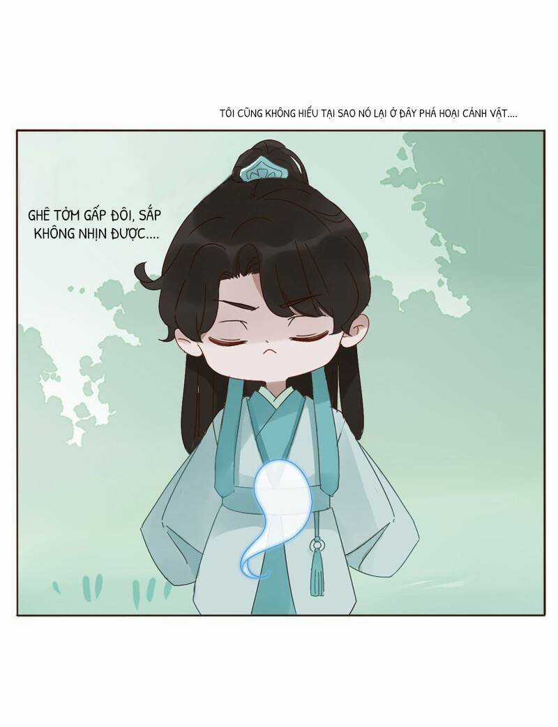 Ôm Hôn Mạc Nhiên - Chapter 4.1 - Trang 10