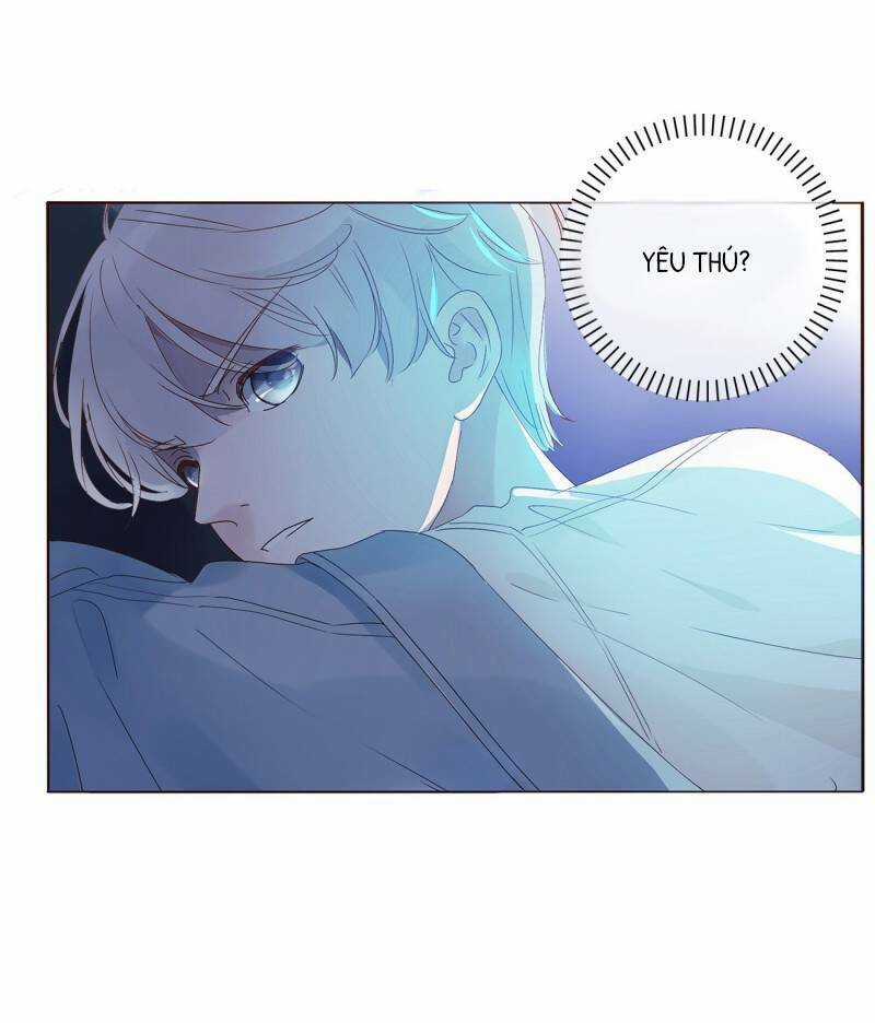 Ôm Hôn Mạc Nhiên - Chapter 4 - Trang 21