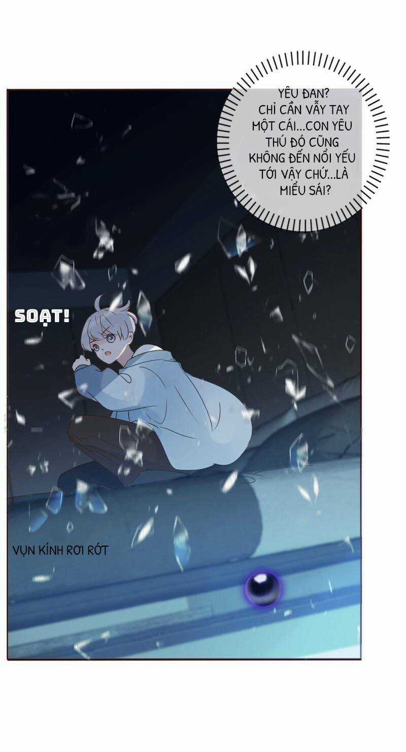 Ôm Hôn Mạc Nhiên - Chapter 4 - Trang 24