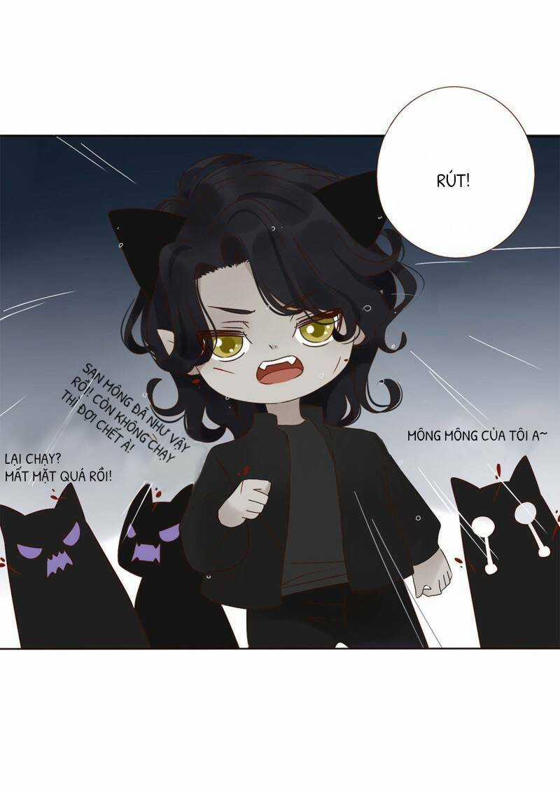 Ôm Hôn Mạc Nhiên - Chapter 4 - Trang 41