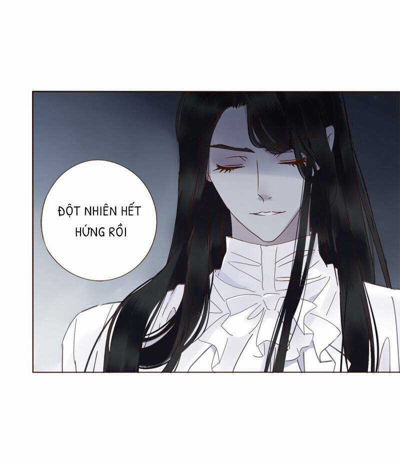 Ôm Hôn Mạc Nhiên - Chapter 5 - Trang 11