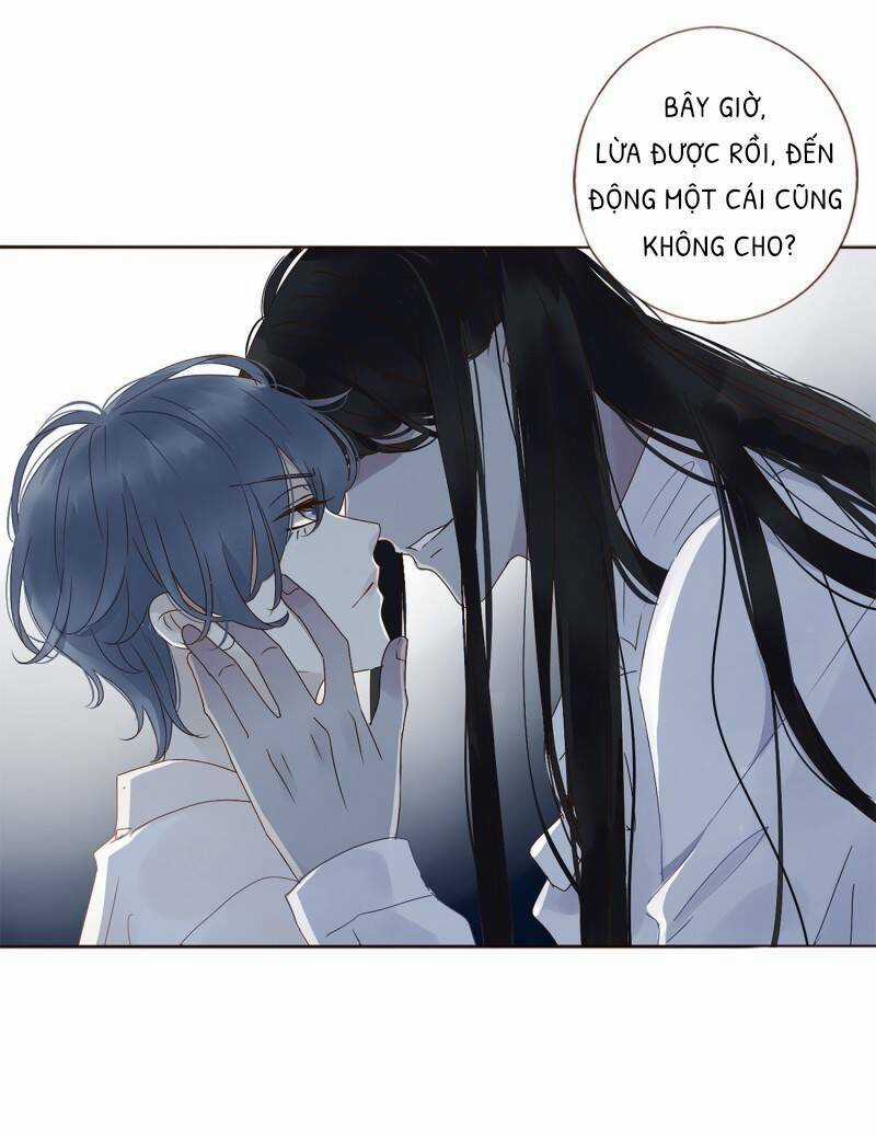 Ôm Hôn Mạc Nhiên - Chapter 5 - Trang 18