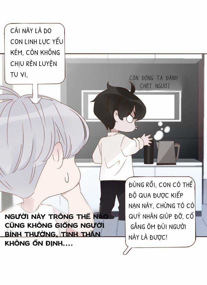Ôm Hôn Mạc Nhiên - Chapter 5 - Trang 26