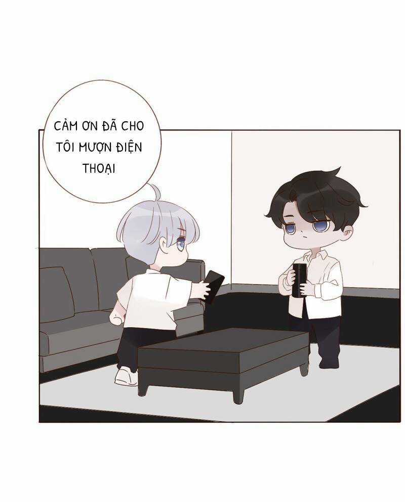 Ôm Hôn Mạc Nhiên - Chapter 5 - Trang 31