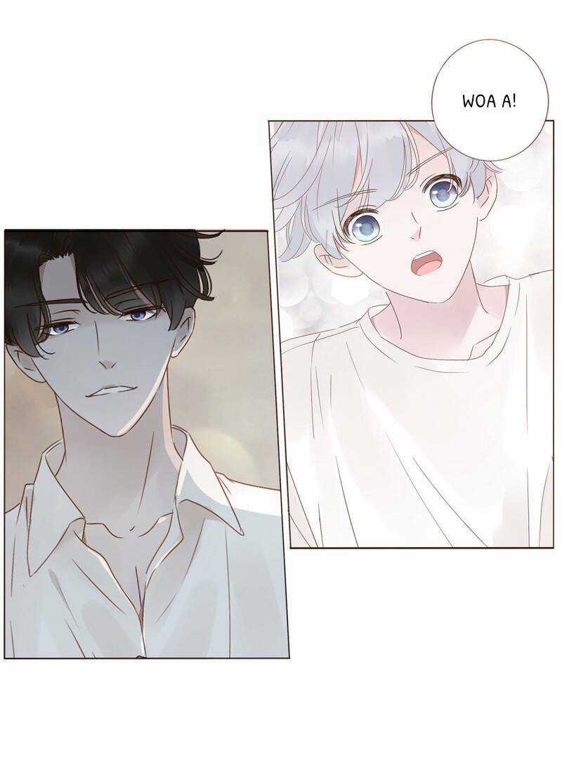 Ôm Hôn Mạc Nhiên - Chapter 5 - Trang 33