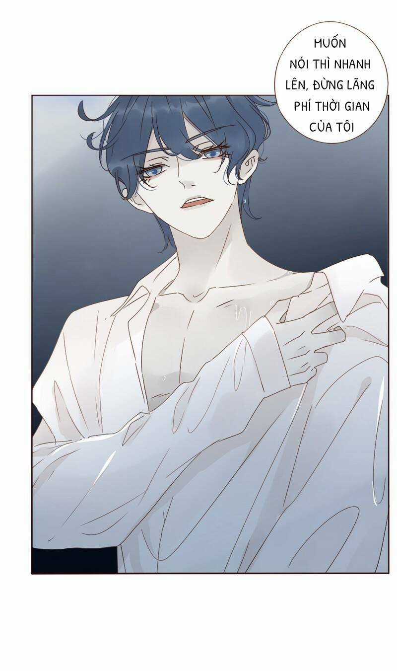 Ôm Hôn Mạc Nhiên - Chapter 5 - Trang 9