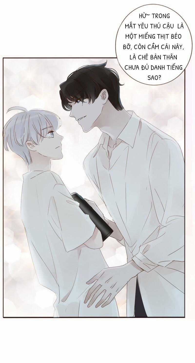 Ôm Hôn Mạc Nhiên - Chapter 6 - Trang 1