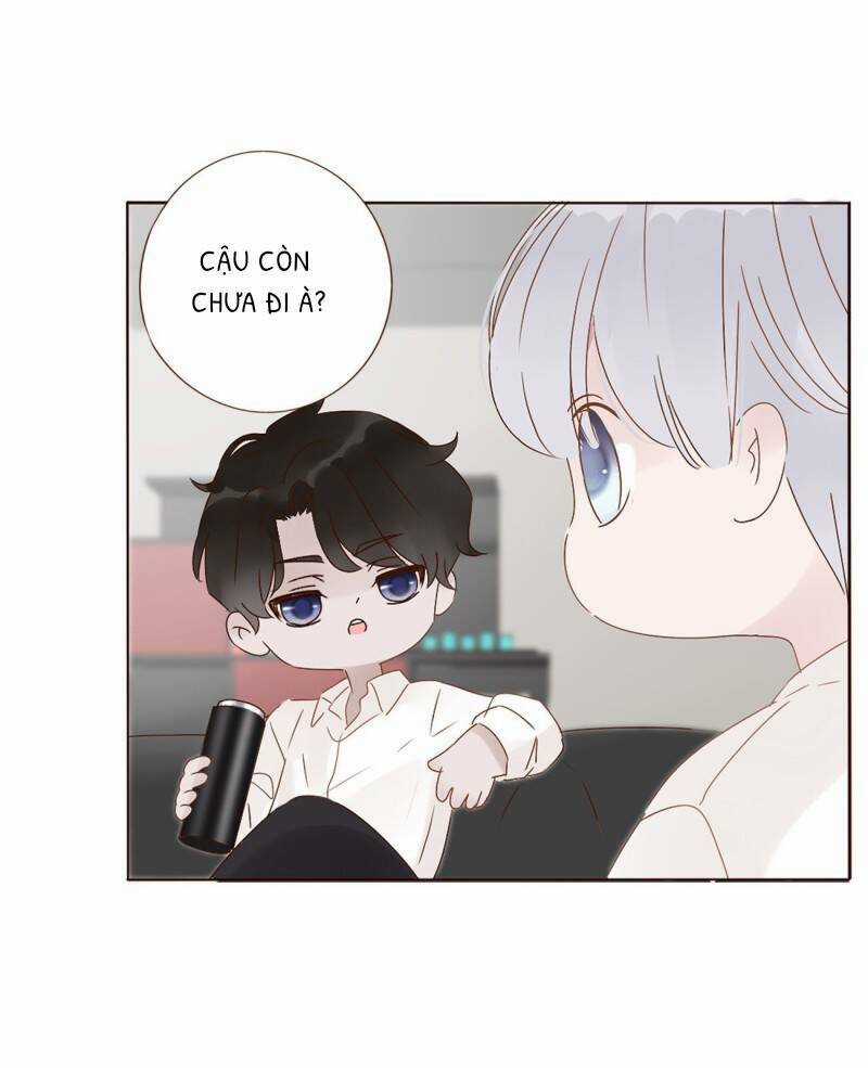 Ôm Hôn Mạc Nhiên - Chapter 6 - Trang 18