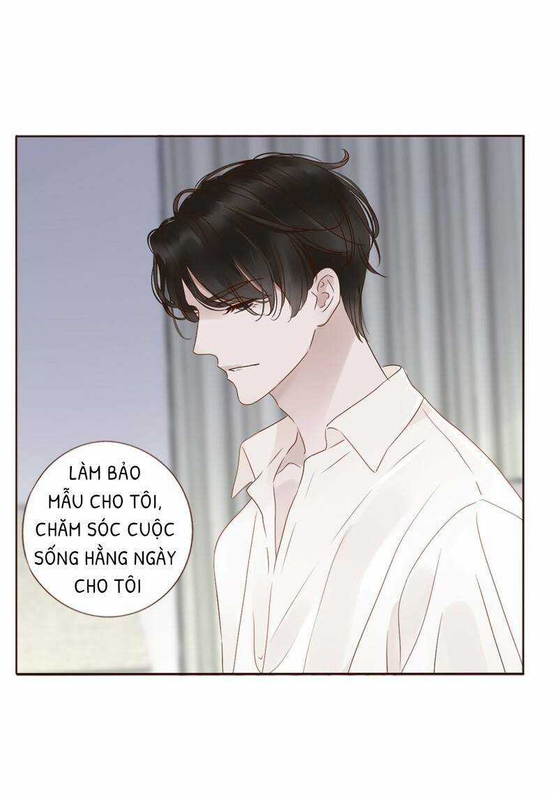Ôm Hôn Mạc Nhiên - Chapter 6 - Trang 23