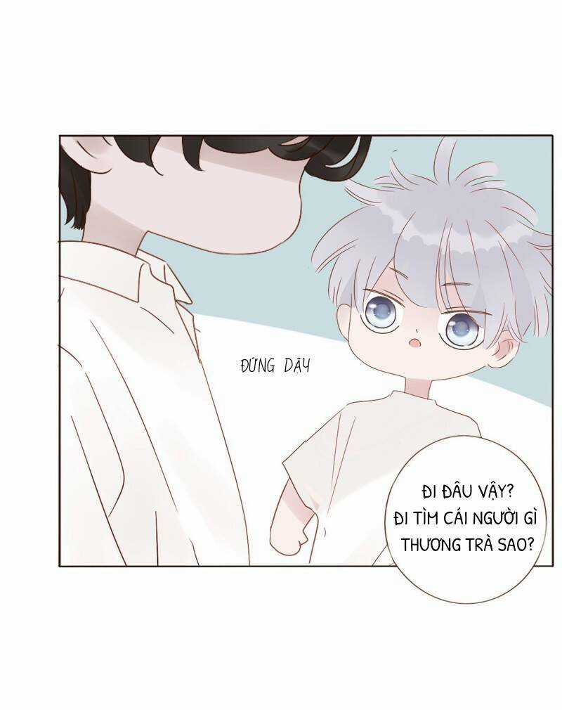 Ôm Hôn Mạc Nhiên - Chapter 6 - Trang 34