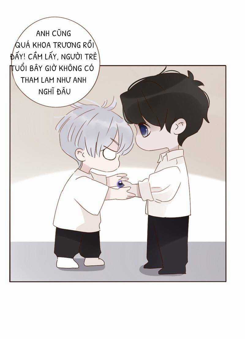 Ôm Hôn Mạc Nhiên - Chapter 6 - Trang 7