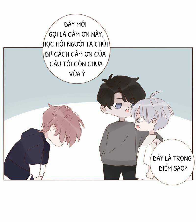 Ôm Hôn Mạc Nhiên - Chapter 7 - Trang 28