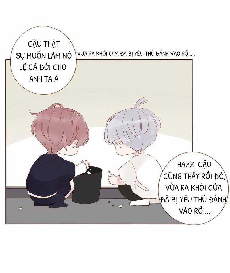 Ôm Hôn Mạc Nhiên - Chapter 7 - Trang 32