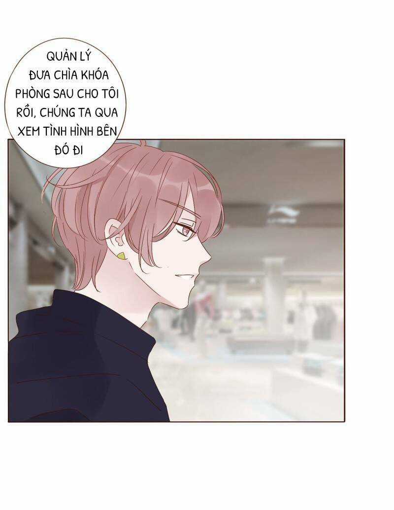 Ôm Hôn Mạc Nhiên - Chapter 7 - Trang 38