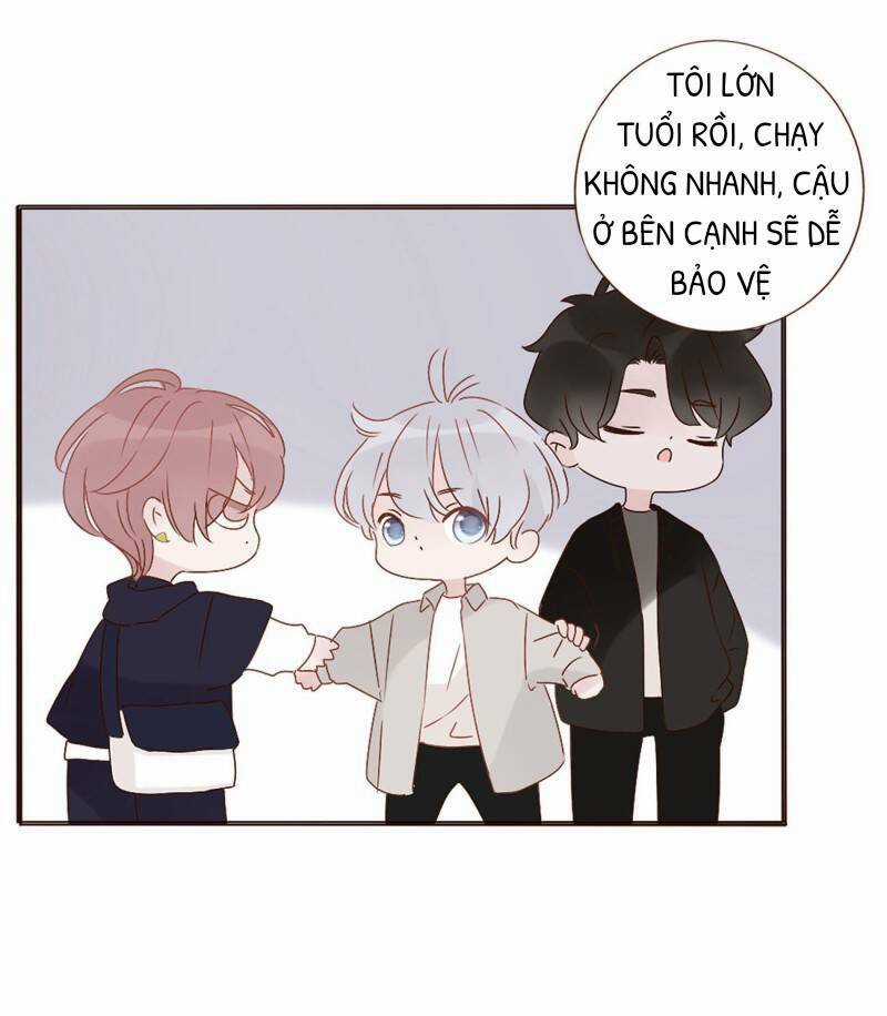 Ôm Hôn Mạc Nhiên - Chapter 7 - Trang 44