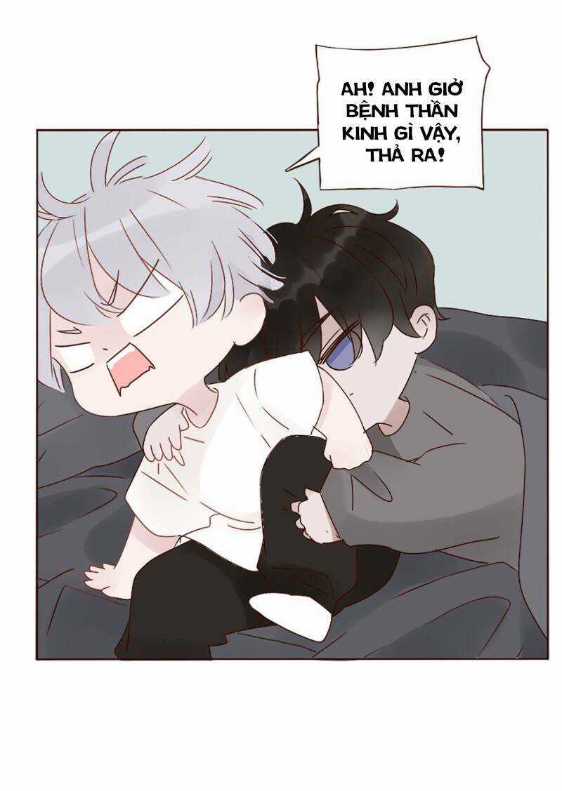 Ôm Hôn Mạc Nhiên - Chapter 7 - Trang 7