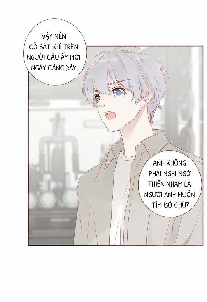 Ôm Hôn Mạc Nhiên - Chapter 8 - Trang 11