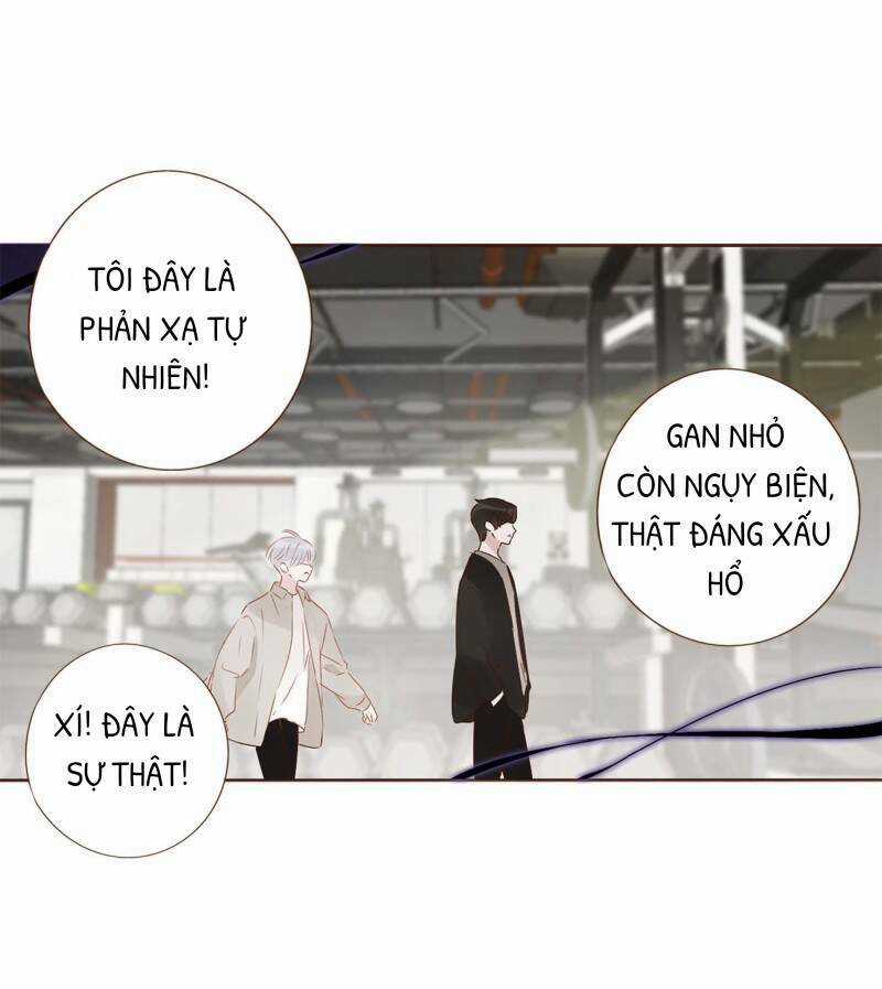 Ôm Hôn Mạc Nhiên - Chapter 8 - Trang 4