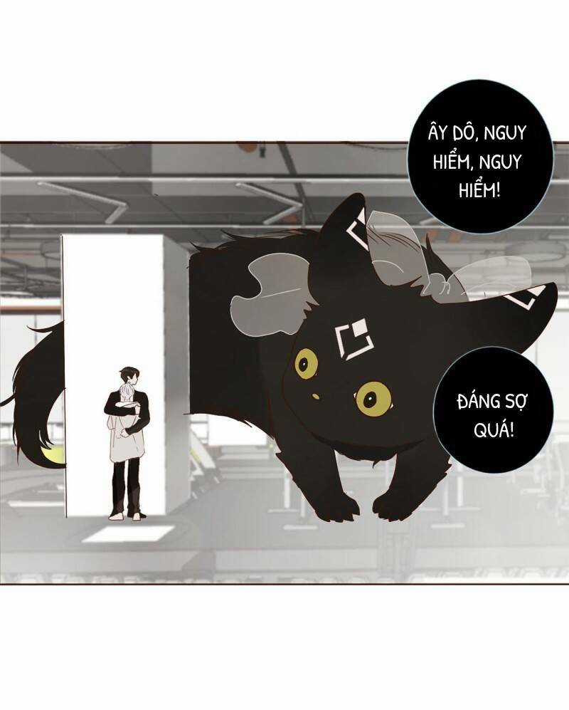 Ôm Hôn Mạc Nhiên - Chapter 8 - Trang 32