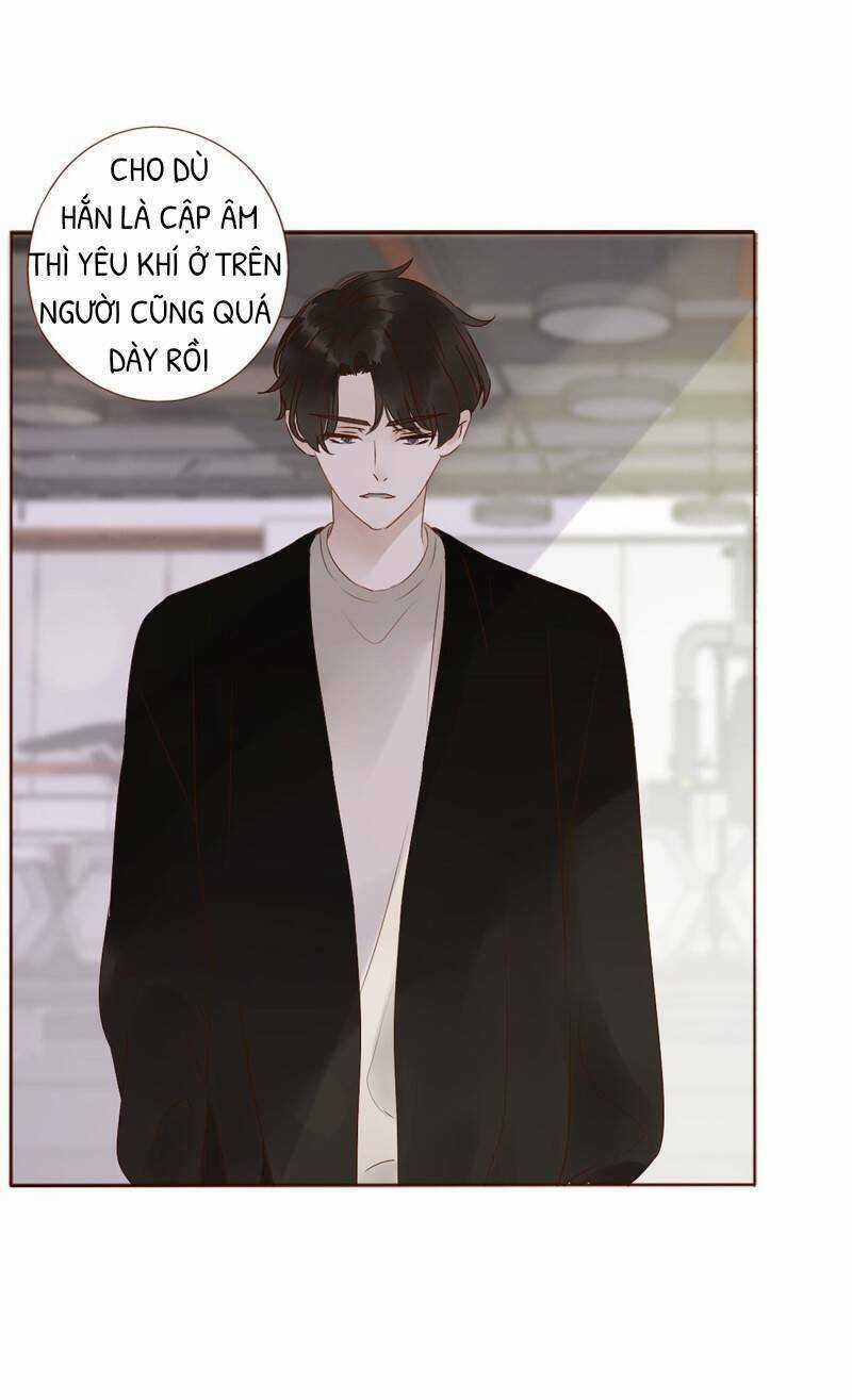 Ôm Hôn Mạc Nhiên - Chapter 8 - Trang 8
