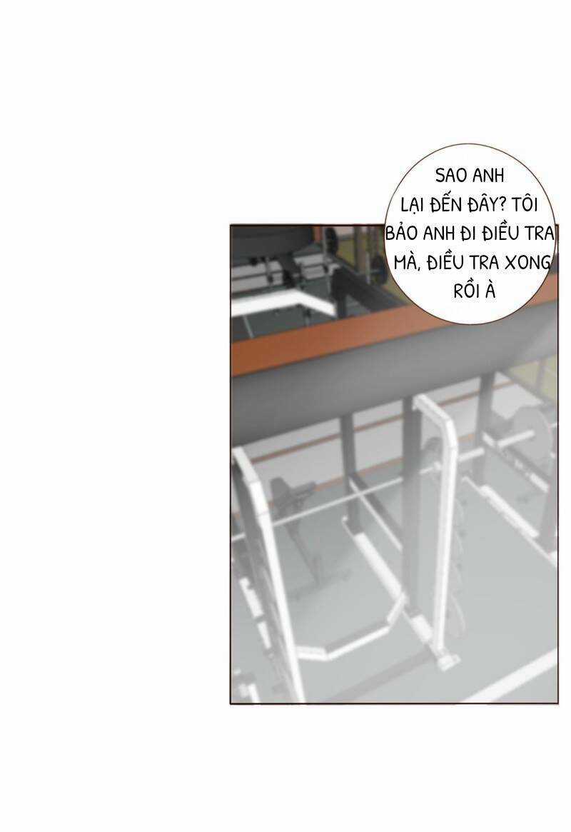 Ôm Hôn Mạc Nhiên - Chapter 9 - Trang 25