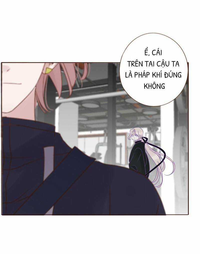 Ôm Hôn Mạc Nhiên - Chapter 9 - Trang 32
