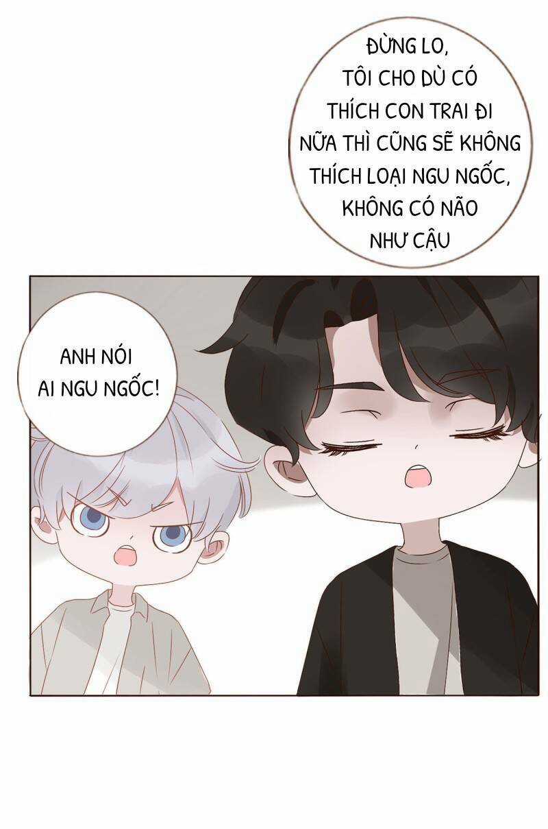 Ôm Hôn Mạc Nhiên - Chapter 9 - Trang 5